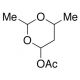 Dimethoxane 的分子结构, CAS编号: 828-00-2 Dimethoxane (CAS 828-00-2) - chemical structure image