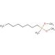 Dimethoxy(methyl)octylsilane (CAS 85712-15-8) - chemical structure image