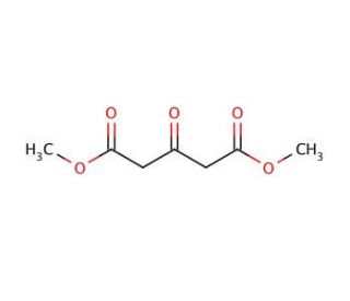 Dimethyl-1,3-acetonedicarboxylate (CAS 1830-54-2) - chemical structure image