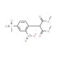 Dimethyl 2-(4-(methylsulfonyl)-2-nitrophenyl)malonate (CAS 917562-22-2) - chemical structure image