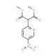 Dimethyl 2-(5-nitro-2-pyridinyl)malonate - chemical structure image