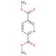 Dimethyl 2,5-Pyridinedicarboxylate (CAS 881-86-7) - chemical structure image