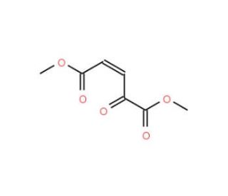 Dimethyl 2-Oxoglutaconate (CAS 78939-37-4) - chemical structure image