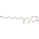 Dimethyl (2-Oxononyl)phosphonate (CAS 37497-25-9) - chemical structure image