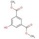 Dimethyl 5-hydroxyisophthalate (CAS 13036-02-7) - chemical structure image