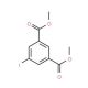 Dimethyl 5-iodoisophthalate (CAS 51839-15-7) - chemical structure image