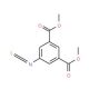 dimethyl 5-isothiocyanatoisophthalate - chemical structure image