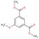 Dimethyl 5-methoxyisophthalate (CAS 20319-44-2) - chemical structure image