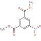 Dimethyl 5-nitroisophthalate (CAS 13290-96-5) - chemical structure image