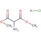 Dimethyl aminomalonate hydrochloride (CAS 16115-80-3) - chemical structure image