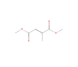 Dimethyl Citraconate (CAS 617-54-9) - chemical structure image