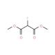 Dimethyl fluoromalonate (CAS 344-14-9) - chemical structure image