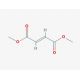Dimethyl fumarate (CAS 624-49-7) - chemical structure image