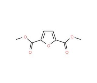 dimethyl furan-2,5-dicarboxylate (CAS 4282-32-0) - chemical structure image