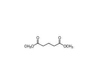 Dimethyl glutarate (CAS 1119-40-0) - chemical structure image