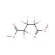 Dimethyl Hexafluoroglutarate (CAS 1513-62-8) - chemical structure image