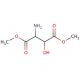 Dimethyl Hydroxyaspartate, Mixture of Diastereomers (CAS 471242-80-5) - chemical structure image