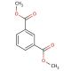 Dimethyl isophthalate (CAS 1459-93-4) - chemical structure image