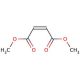 Dimethyl maleate (CAS 624-48-6) - chemical structure image