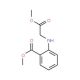 Dimethyl Phenylglycine-o-carboxylate (CAS 13622-59-8) - chemical structure image