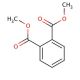 Dimethyl phthalate (CAS 131-11-3) - chemical structure image