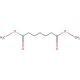 Dimethyl pimelate (CAS 1732-08-7) - chemical structure image