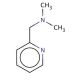 Dimethyl-pyridin-2-ylmethyl-amine - chemical structure image
