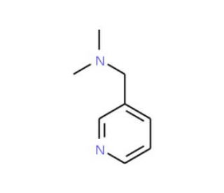 Dimethyl-pyridin-3-ylmethyl-amine - chemical structure image