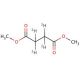 Dimethyl succinate-2,2,3,3-d4 (CAS 30994-23-1) - chemical structure image