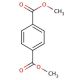 Dimethyl terephthalate (CAS 120-61-6) - chemical structure image