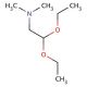 (Dimethylamino)acetaldehyde diethyl acetal (CAS 3616-56-6) - chemical structure image