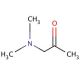 (Dimethylamino)acetone (CAS 15364-56-4) - chemical structure image