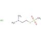 (Dimethylamino)ethyl Methanethiosulfonate Hydrochloride (CAS 355803-75-7) - chemical structure image