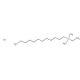 Dimethyldodecylethylammonium hydroxide solution (CAS 19184-59-9) - chemical structure image