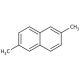 Dimethylnaphthalene, mixture of isomers (CAS 28804-88-8) - chemical structure image