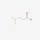 Dimethylsulfoniopropionate 的分子结构, CAS编号: 7314-30-9 Dimethylsulfoniopropionate (CAS 7314-30-9) - chemical structure image