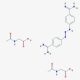 Diminazene Aceturate (CAS 908-54-3) - chemical structure image