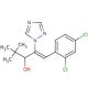 Diniconazole (CAS 70217-36-6) - chemical structure image