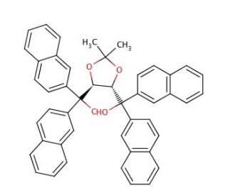 (&plus;)-DINOL (CAS 137365-16-3) - chemical structure image