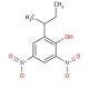 Dinoseb (CAS 88-85-7) - chemical structure image