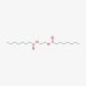 Dioctanoylglycol (CAS 627-86-1) - chemical structure image