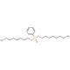 Dioctyl phenylphosphonate 的分子结构, CAS编号: 1754-47-8 Dioctyl phenylphosphonate (CAS 1754-47-8) - chemical structure image