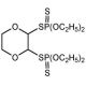 Dioxathion (CAS 78-34-2) - chemical structure image
