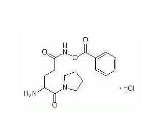 Dipeptidylpeptidase IV Inhibitor II (CAS 1258008-19-3) - chemical structure image
