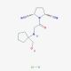 Dipeptidylpeptidase IV Inhibitor III (CAS 866396-34-1) - chemical structure image