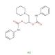 Diperodon hydrochloride (CAS 537-12-2) - chemical structure image