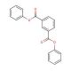 Diphenyl isophthalate (CAS 744-45-6) - chemical structure image