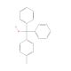 Diphenyl(p-tolyl)methanol (CAS 5440-76-6) - chemical structure image