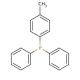 Diphenyl(p-tolyl)phosphine (CAS 1031-93-2) - chemical structure image