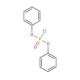 Diphenyl phosphoryl chloride 的分子结构, CAS编号: 2524-64-3 Diphenyl phosphoryl chloride (CAS 2524-64-3) - chemical structure image